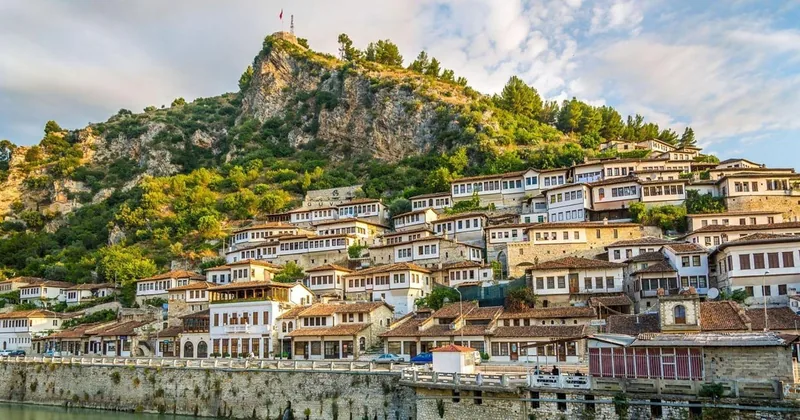 Berat and Belsh Lake Day Trip