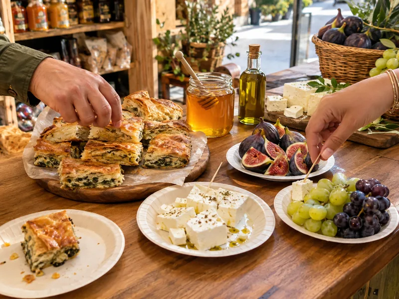 Tirana Local Food Walking Tour