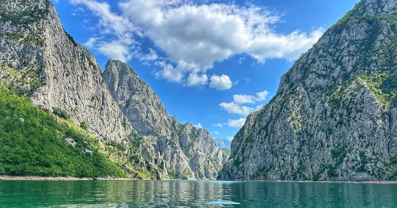 Komani Lake and Shala River Day Trip