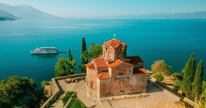 Ohrid and St Naum Day Trip